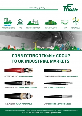 Connecting TFKable Group directly to UK Industrial Markets