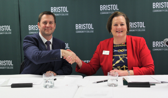 Bristol Community College and JDR Cables launch collaboration to train the future workforce for the global offshore wind industry