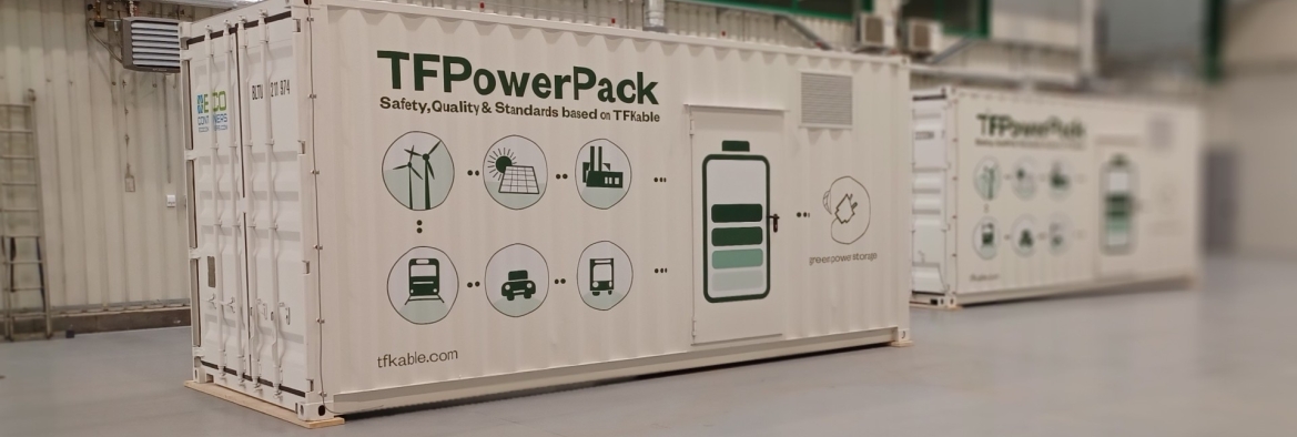 TFPowerPack - Magazyny energii