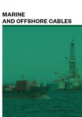 Marine and offshore cables
