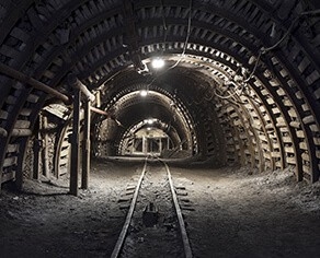 Mining and tunnels