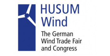 HUSUM WindEnergy in Husum (DE)