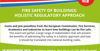TFKable is participating in the European Fire Safety Week 