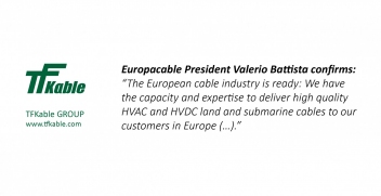 ENTSO-E / Europacable Joint Paper on Demand and Capacity