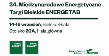 TFKable Group zaprasza na 34. Międzynarodowe Targi ENERGETAB 2021