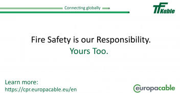 Europacable ready to launch a multi-stakeholder communication campaign on CPR Awareness