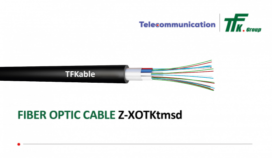 Functionality of TFKable fiber optic cables